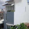 Siêu phẩm nhà phố 76m2-5tang Bùi Quang Là Gò Vấp - hxh - thiết kế hiện đại - 7...
